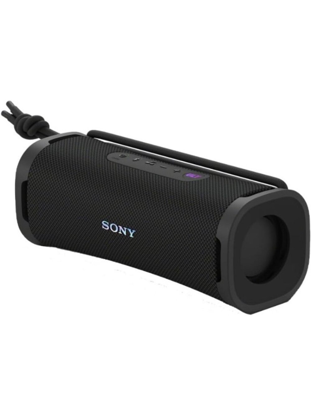 Sony ULT Field 1 Wireless Bluetooth Portable Waterproof Speaker, Black